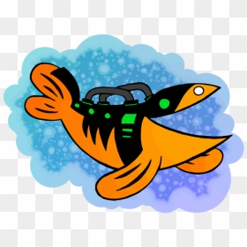 Clip Art, HD Png Download - fish net png