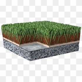 10 Jan Natural Greensport No Backings Short Gravel - Water Feature, HD Png Download - turf png