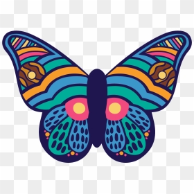 2020 Butterfly Decorative - Girl Scout Cookie Theme 2020, HD Png Download - girl scout cookies png