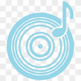 United Pressing A Better - Circle, HD Png Download - record clipart png