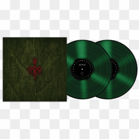 Yggdrasil Green Vinyl - Maple Leaf, HD Png Download - yggdrasil png
