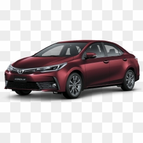 Toyota Corolla Altis, HD Png Download - toyota corolla png