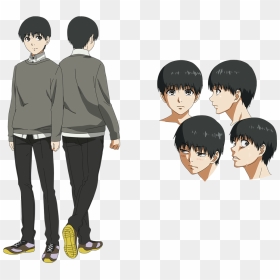 Full Body Kaneki Ken Png, Transparent Png - kaneki ken png