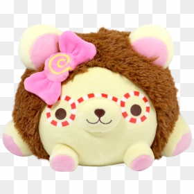 Sfhedgehog F01 - Teddy Bear, HD Png Download - stuffed animals png