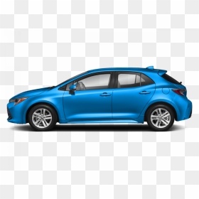 Cc 2020toc330008 03 1280 02uh - Toyota Corolla Hatchback 2020 Silver, HD Png Download - toyota corolla png
