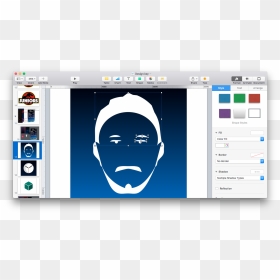Screenshot, HD Png Download - shia labeouf face png