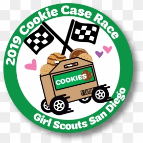 Transparent Girl Scout Cookies Png - Portable Network Graphics, Png Download - girl scout cookies png