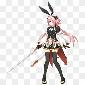 Fate/grand Order Wikia - Fate Grand Order Astolfo Saber, HD Png Download - astolfo png