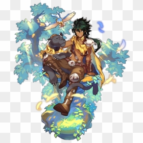 Dragalia Lost Knights Of Glory, HD Png Download - meliodas png