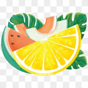 Transparent Lemonade Clipart Free - Sweet Lemon, HD Png Download - lemonade clipart png