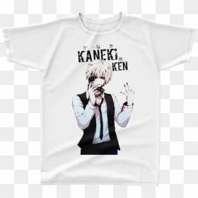 Tokyo Ghoul Ken Kaneki Clear Backround, HD Png Download - kaneki ken png