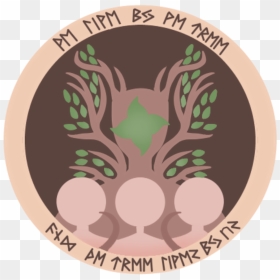 Sons Of Yggdrasil - Circle, HD Png Download - yggdrasil png