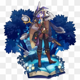 Norwin Dragalia Lost, HD Png Download - meliodas png