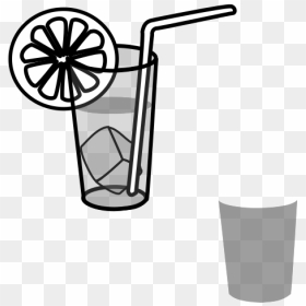 Lemonade Clip Art, HD Png Download - lemonade clipart png