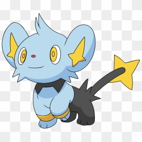 Pokemon Shinx Png Image With No Background - Shinx Png, Transparent Png ...