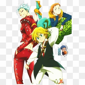Thumb Image, HD Png Download - meliodas png