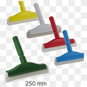 Vikan 7751 Hand Squeegee With Replacement Cassette - Floor, HD Png Download - squeegee png