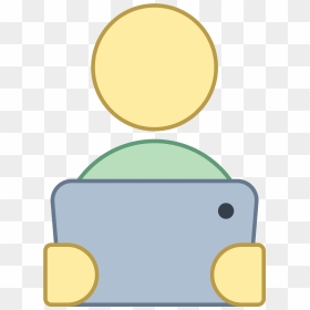 Lectura Ebook Icon, HD Png Download - ebook icon png