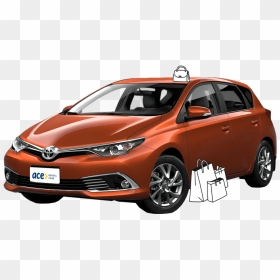 Toyota Corolla Hatch Or Sedan - Toyota Auris, HD Png Download - toyota corolla png