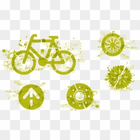 Citihub-icons, HD Png Download - bicycle icon png