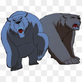 Notchka And Shaka, HD Png Download - subzero png