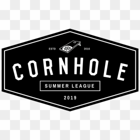 Let The Games Begin The Barrelhouse Cornhole Tournament, HD Png Download - cornhole png