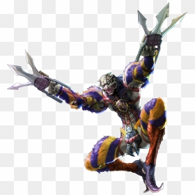 Yoshimitsu Png, Transparent Png - yoshimitsu png