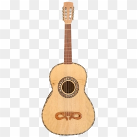 Quinta Huapanguera - Guitarron Transparent, HD Png Download - bajo sexto png