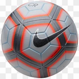 Soccer Sport - Nike Ordem 4 Cr7, HD Png Download - soccer ball.png