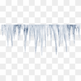 Frozen Icicles Transparent Background, HD Png Download - stalagmite png