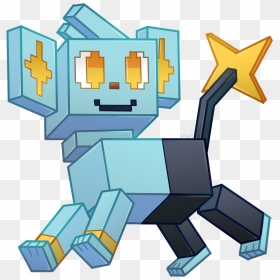 Shinx , Png Download - Cartoon, Transparent Png - shinx png