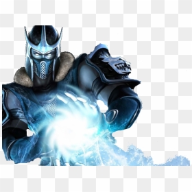 Sub-zero , Png Download - Mortal Kombat Deception Name, Transparent Png - subzero png