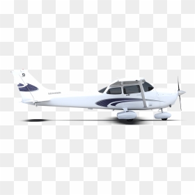 Cessna 172 Skyhawk Png, Transparent Png - cessna logo png