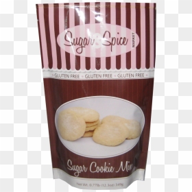 Gluten Free Sugar Cookie Mix - Sandwich Cookies, HD Png Download - sugar cookie png
