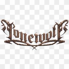 Transparent Lone Wolf Png - Lonewolf Logo Png, Png Download - nickelback png