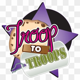 But Even The Councils Only Get A Small Portion Of The - Girl Scouts Support Our Troops, HD Png Download - girl scout cookies png