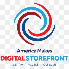 Digital Storefront Logo - America Makes, HD Png Download - storefront png