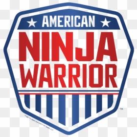 American Ninja Warrior Logo Png - American Ninja Warrior, Transparent Png - american ninja warrior logo png