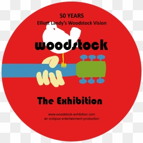 Transparent Woodstock Png - Circle, Png Download - woodstock png