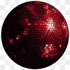 Disco Ball Png High Quality Download - Blue Disco Ball Png, Transparent Png - discoball png
