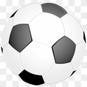 Soccer Clip Art Download - Palla Da Calcio Png, Transparent Png - soccer ball.png