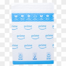 Bubble-lined Plastic Bag - Amazon Padded Envelope Png, Transparent Png - amazon video png