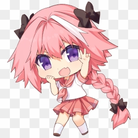 Astolfo, HD Png Download - astolfo png