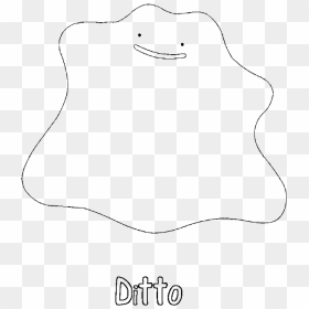 Dugtrio Pokemon Coloring Page - Line Art, HD Png Download - dugtrio png