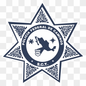 Logo Ssp Veracruz Png, Transparent Png - policia png