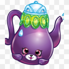 I M A Little Teapot Png, Transparent Png - shopkin png