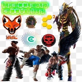 16, HD Png Download - yoshimitsu png