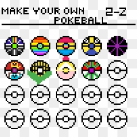 Ramen Jiro, HD Png Download - pokeball pixel png
