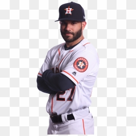 Jose Altuve Png Download Image - Jose Altuve, Transparent Png - mike trout png