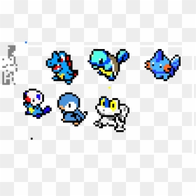 8-bit Pokémon Pixel Art Poké Ball PNG  Pixel art, Cool pixel art, Pixel  pattern